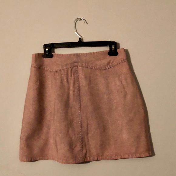 She and Sky Mini Skirt - Picture 5 of 8